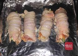 鸡腿蔬菜卷的做法图解10