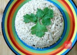 萝卜炒豆腐渣的做法图解5