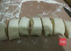 花生芝麻糖包子的做法图解7