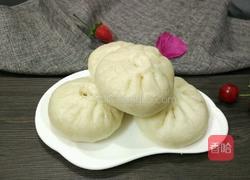 花生芝麻糖包子的做法图解15