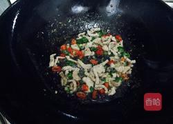 炒千张的做法图解4