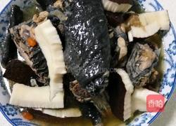 椰子煲乌鸡的做法图解10