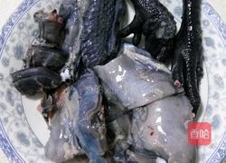 椰子煲乌鸡的做法图解5