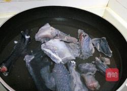 椰子煲乌鸡的做法图解6