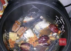 椰子煲乌鸡的做法图解9