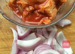 泡菜排骨锅的做法图解2