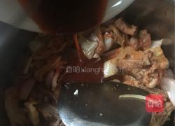 泡菜排骨锅的做法图解8