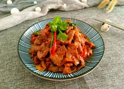 孜然羊肉
