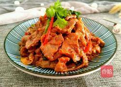 孜然羊肉的做法图解20