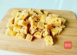 番茄酱馒头块的做法图解1