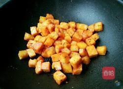 番茄酱馒头块的做法图解5