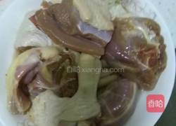 冬瓜老鸭汤的做法图解1