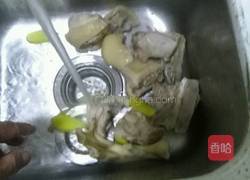 冬瓜老鸭汤的做法图解3