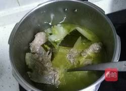 冬瓜老鸭汤的做法图解5