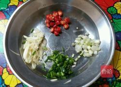 炒青豆的做法图解1