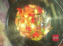 炒面片的做法图解7