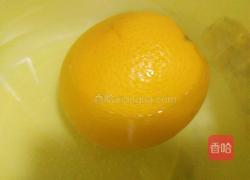 盐蒸橙子的做法图解4