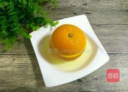 盐蒸橙子的做法图解9