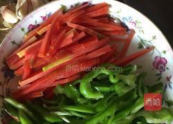 四色药耳的做法图解2