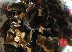 四色药耳的做法图解3