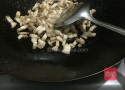 肉酱炒肉的做法图解2