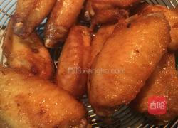 柚子蜜汁鸡翅的做法图解4