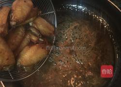 柚子蜜汁鸡翅的做法图解6