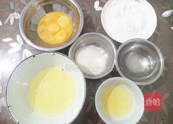 戚风蛋糕的做法图解1