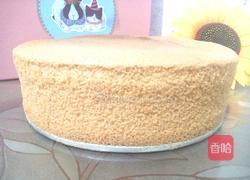 戚风蛋糕的做法图解11