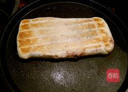 黑米葡萄干饼段的做法图解11