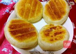 黑米葡萄干饼段的做法图解12