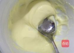 酸奶溶豆的做法图解2