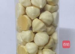 酸奶溶豆的做法图解10