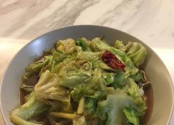 食材菜谱图
