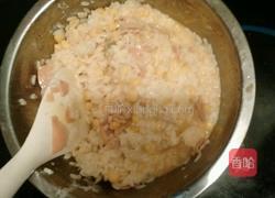 巧吃剩米饭的做法图解3