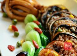 年夜饭_五福鱿鱼筒的做法图解18