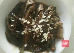 酱焖嘎鱼茄子的做法图解8