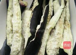 酱焖嘎鱼茄子的做法图解2