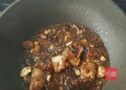 酱焖嘎鱼茄子的做法图解6