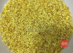 桂花蜜的做法图解1