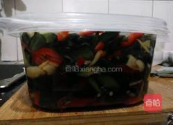 销魂黄瓜的做法图解4