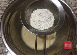玛德琳蛋糕的做法图解5