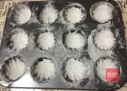 玛德琳蛋糕的做法图解9