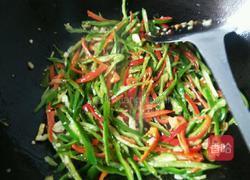 辣椒炒肉的做法图解6