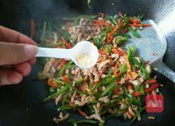 辣椒炒肉的做法图解9