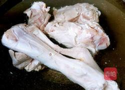 粗粮羊骨汤的做法图解2