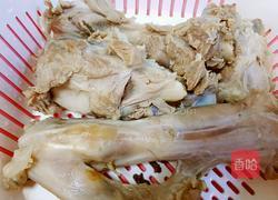 粗粮羊骨汤的做法图解4