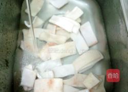 香辣猪皮花生米的做法图解1