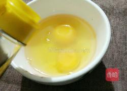 鸡蛋腊肉大米粥的做法图解4