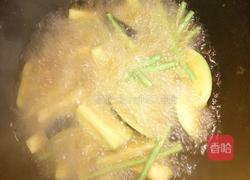 豆角烧紫茄的做法图解3